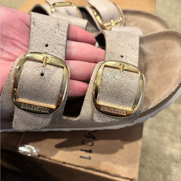 Birkenstock Big Buckle Arizona - Picture 3 of 5